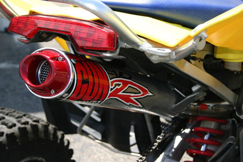 BIG GUN - EVO RACE SERIES - EXHAUST SUZUKI SLIP ON#mpn_09-5462